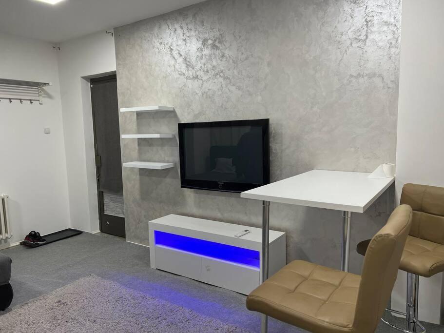 Apartmán Dorcol Lux Studio Bělehrad Exteriér fotografie