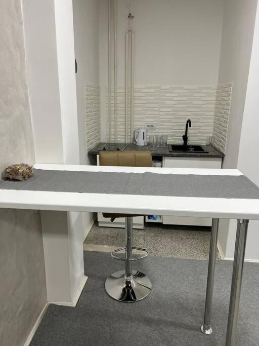 Apartmán Dorcol Lux Studio Bělehrad Exteriér fotografie