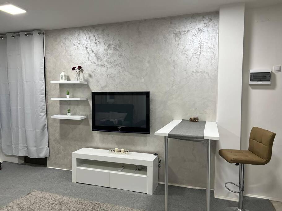 Apartmán Dorcol Lux Studio Bělehrad Exteriér fotografie
